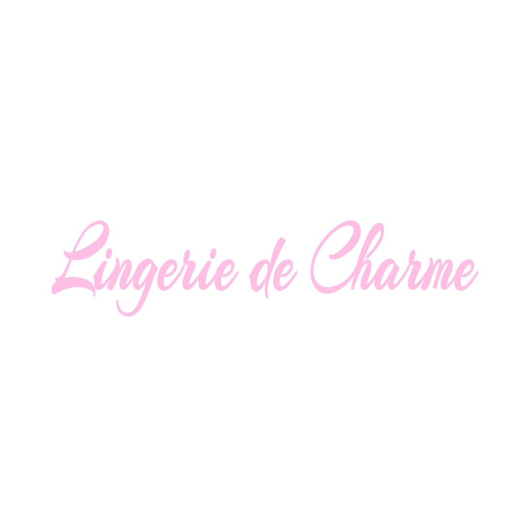LINGERIE DE CHARME LANING